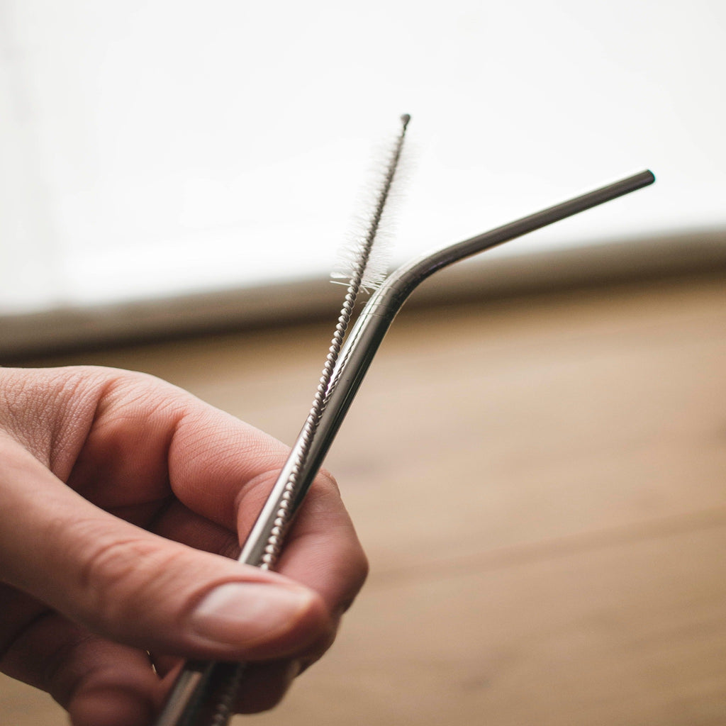 Stainless steel straws 