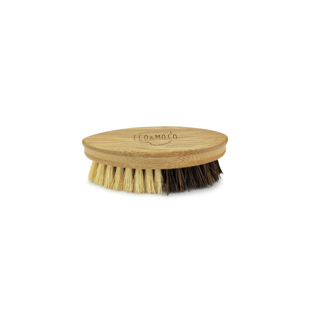 100 % Natural Cleaning Scrubber Brush Bamboo Cleaning Scrubber