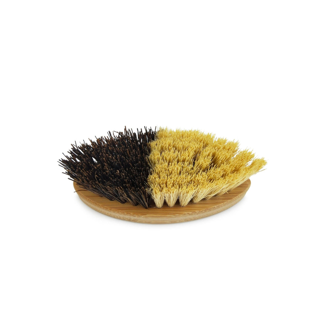 100% Organic and Eco Friendly Bamboo Cleaning Scrubber