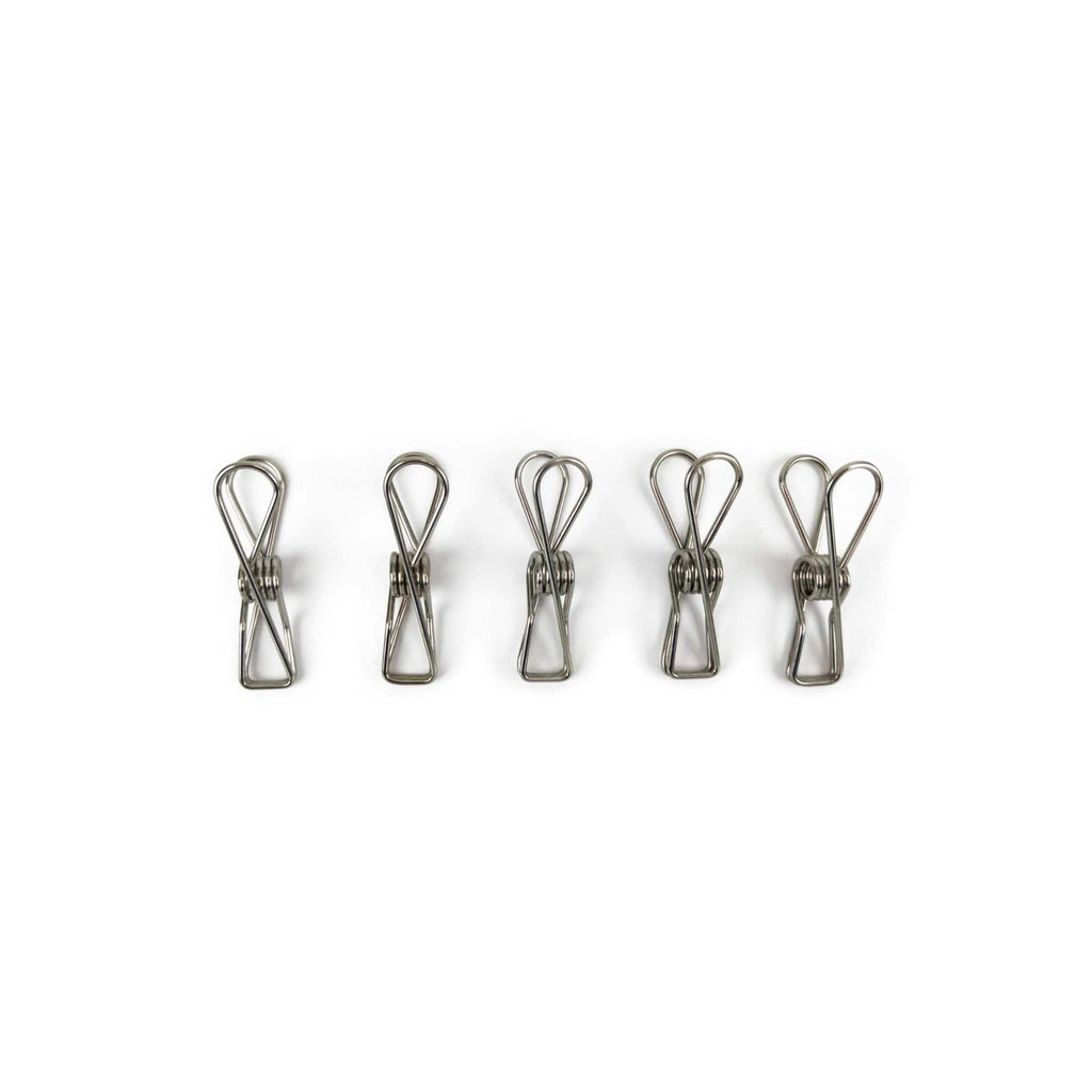 Stainless Steel Pegs (20packs) - Sustainable Products 